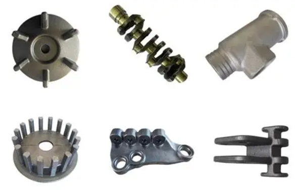 নমনীয় লোহার ঢালাইয়ের পৃষ্ঠের দাগগুলি কীভাবে সরানো উচিত?